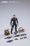 People's Armed Police (PAP) Team 1/18 Scale Set of 3 Figures