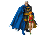 MAFEX Batman: The Dark Knight Returns No.139 Batman (Blue Ver.) & Robin