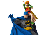 MAFEX Batman: The Dark Knight Returns No.139 Batman (Blue Ver.) & Robin