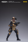 People's Armed Police (PAP) Team Automatic Rifleman 1/18 Scale Figure