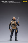 People's Armed Police (PAP) Team Automatic Rifleman 1/18 Scale Figure