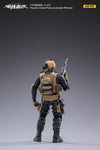 People's Armed Police (PAP) Team 1/18 Scale Set of 3 Figures