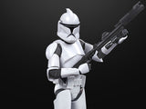 Star Wars: The Black Series 6" Clone Trooper (The Clone Wars)