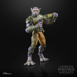 Star Wars: The Black Series 6" Zeb Orrelios (Rebels)