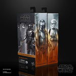 Star Wars: The Black Series 6" The Mandalorian Full Beskar (The Mandalorian)