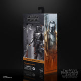 Star Wars: The Black Series 6" The Mandalorian Full Beskar (The Mandalorian)