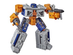 Transformers War for Cybertron: Deluxe - Earthrise Airwave WFC-E18