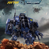 Warhammer 40K Ultramarines Invictor Tactical Warsuit 1/18 Scale Mecha Figure Set