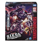 Transformers War for Cybertron: Commander - Siege Jetfire (Reissue)