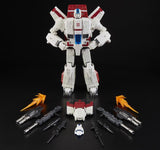 Transformers War for Cybertron: Commander - Siege Jetfire (Reissue)