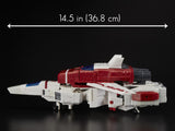 Transformers War for Cybertron: Commander - Siege Jetfire (Reissue)