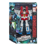 Transformers War for Cybertron: Voyager - Earthrise Starscream WFC-E9