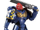 Warhammer 40,000 Ultramarines Primaris Assault Intercessor Action Figure