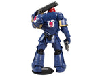 Warhammer 40,000 Ultramarines Primaris Assault Intercessor Action Figure