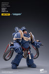 Warhammer 40K Ultramarines Aggressors Brother Cicero 1/18 Scale Figure