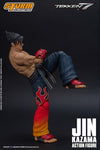 Tekken 7 Jin Kazama 1/12 Scale Figure