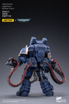 Warhammer 40K Ultramarines Aggressors Brother Cicero 1/18 Scale Figure
