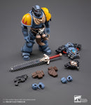 Warhammer 40K Space Wolves Brother Torrvald 1/18 Scale Figure