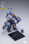 Warhammer 40K Ultramarines Aggressors Brother Cicero 1/18 Scale Figure