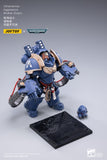Warhammer 40K Ultramarines Aggressors Brother Cicero 1/18 Scale Figure