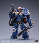 Warhammer 40K Ultramarines Intercessors Box of 4 1/18 Scale Figures