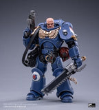 Warhammer 40K Ultramarines Intercessors Box of 4 1/18 Scale Figures