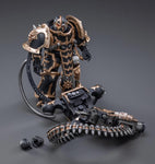 Warhammer 40K Black Legion Havocs Marine 04 1/18 Scale Figure