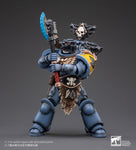 Warhammer 40K Space Wolves Brother Olaf 1/18 Scale Figure