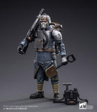 Warhammer 40K Death Korps of Krieg Veteran Squad Guardsman Demolitions Specialist 1/18 Scale Figure