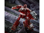 Transformers War for Cybertron: Kingdom Deluxe Warpath