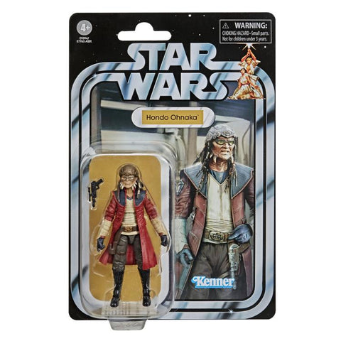 Star Wars: The Vintage Collection Hondo Ohnaka (Clone Wars)