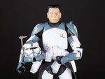 Star Wars: The Black Series 6" Clone Commander Wolffe (The Clone Wars)