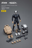 Battle for the Stars Yearly Army Builder Figure 03 1/18 Scale Figure