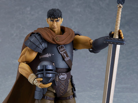 Figma Berserk No.501 Guts (Band of the Hawk) Repaint Edition