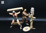 Combatants Male Trainee (Gold)