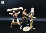 Combatants Male Trainee (Gold)