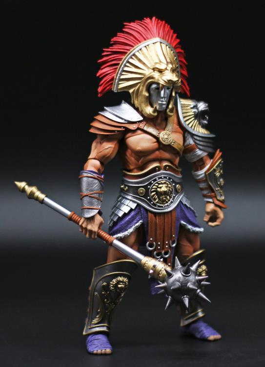 Squasher Machine Combatants Salomon (Squasher) 1/12 Scale Figure – Addicted Collectibles ...