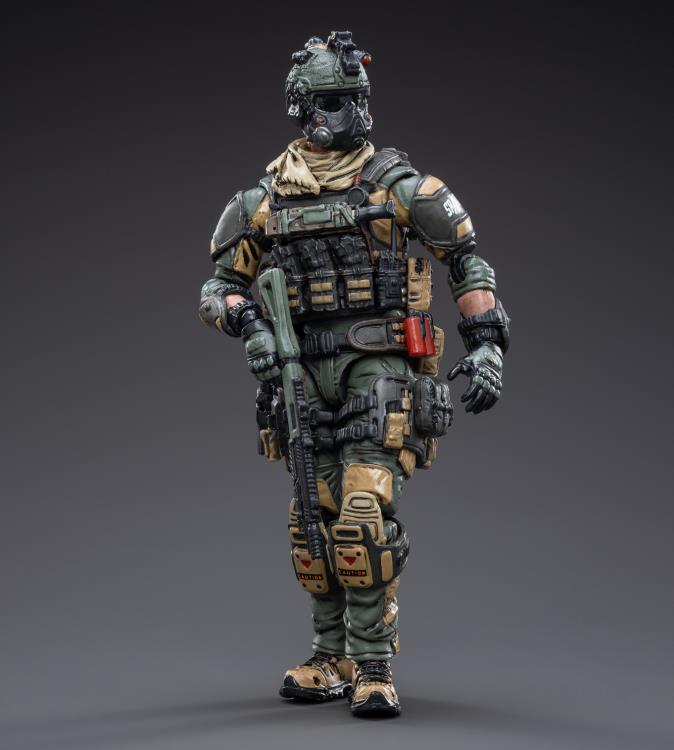 Spartan Squad Soldier (01) 1/18 Scale Figure – Addicted Collectibles ...