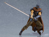 Figma Berserk No.501 Guts (Band of the Hawk) Repaint Edition