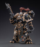 Warhammer 40K Black Legion Havocs Champion Brother Slael 1/18 Scale Figure