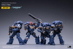 Warhammer 40K Ultramarines Intercessors Box of 4 1/18 Scale Figures