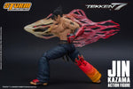 Tekken 7 Jin Kazama 1/12 Scale Figure