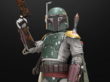 Star Wars: The Black Series 6" Deluxe Boba Fett (ROTJ)