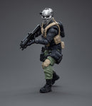 Battle for the Stars Yearly Army Builder Figure 06 1/18 Scale Figure