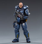War Stars Starhawk 03st Legion Interstellar 1/18 Scale Figure Set