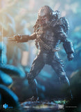 Predator Jungle Predator (Open Mouth) 1:18 Scale PX Previews Exclusive Figure