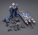 Warhammer 40K Ultramarines Heroes of the Chapter Primaris Ancient Posca 1/18 Scale Figure