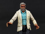 Zombie Lab Dr. Banner (Zombie) 1/18 Scale Figure