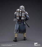 Warhammer 40K Death Korps of Krieg Veteran Squad Guardsman with Flamer 1/18 Scale Figure