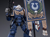 Warhammer 40K Ultramarines Heroes of the Chapter Primaris Ancient Posca 1/18 Scale Figure